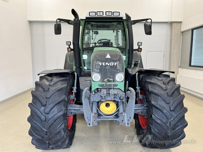 Fendt 820 Vario - Tractor: foto 3 Fendt 820 Vario - Tractor: foto 3
