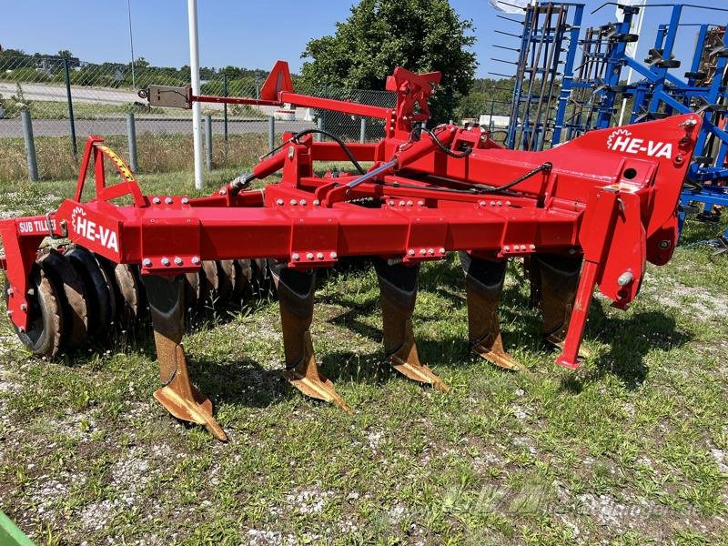 HE-VA Sub-Tiller 500 - Subsolador: foto 2 HE-VA Sub-Tiller 500 - Subsolador: foto 2