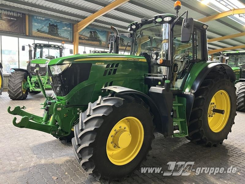 John Deere 6155M - Tractor: foto 3 John Deere 6155M - Tractor: foto 3