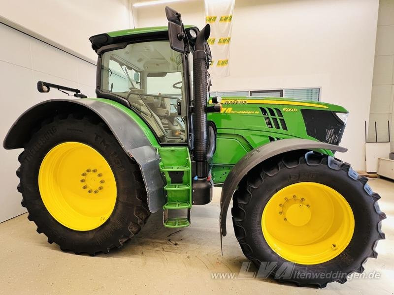 John Deere 6190R - Tractor: foto 5 John Deere 6190R - Tractor: foto 5
