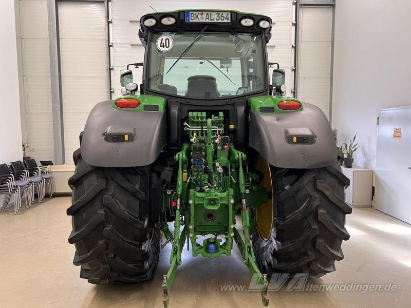 Leasing de John Deere 6195R John Deere 6195R: foto 7