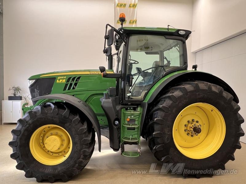 Leasing de John Deere 6195R John Deere 6195R: foto 8