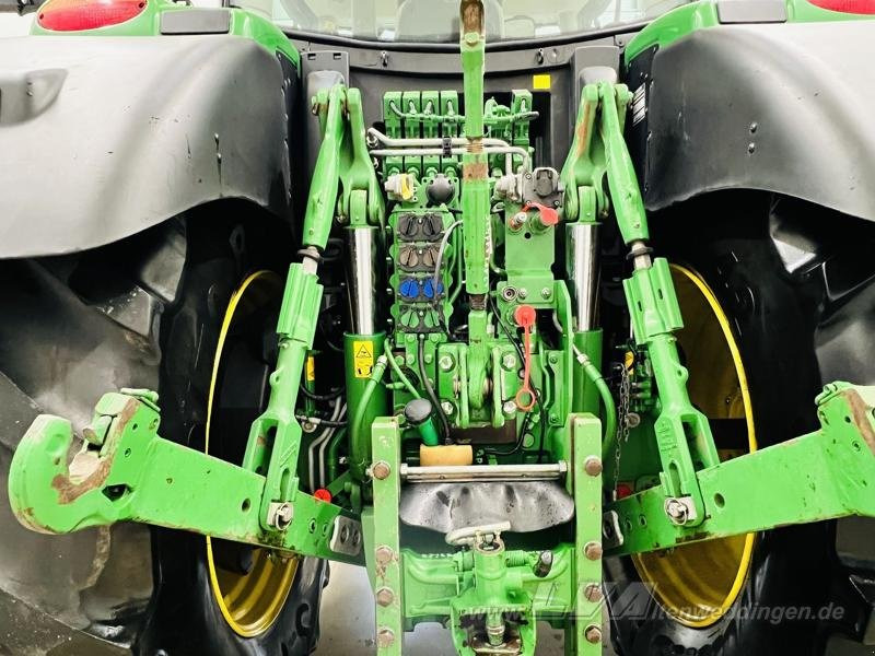 John Deere 6215R - Tractor: foto 5 John Deere 6215R - Tractor: foto 5