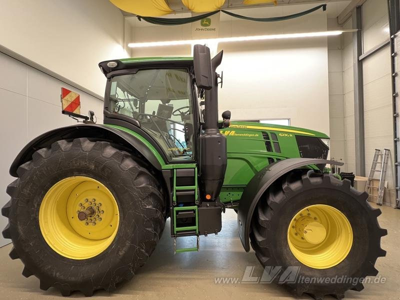 John Deere 6230R mit CommandPro - Tractor: foto 5 John Deere 6230R mit CommandPro - Tractor: foto 5