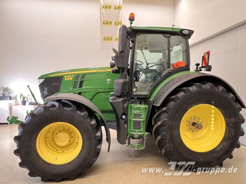 John Deere 6250R - Tractor: foto 5 John Deere 6250R - Tractor: foto 5