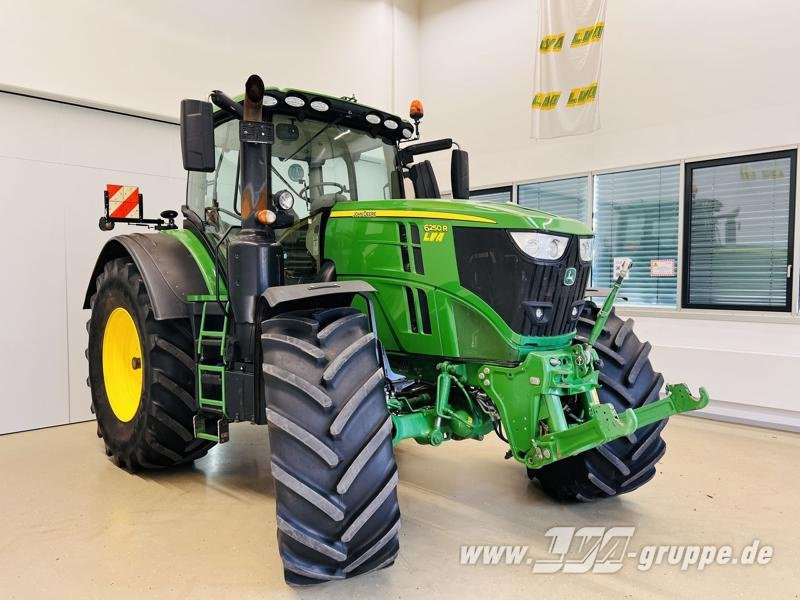 John Deere 6250R - Tractor: foto 2 John Deere 6250R - Tractor: foto 2