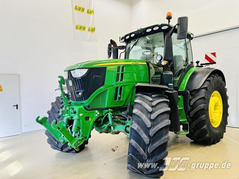 John Deere 6250R ULTIMATE CommandPro - Tractor: foto 1 John Deere 6250R ULTIMATE CommandPro - Tractor: foto 1