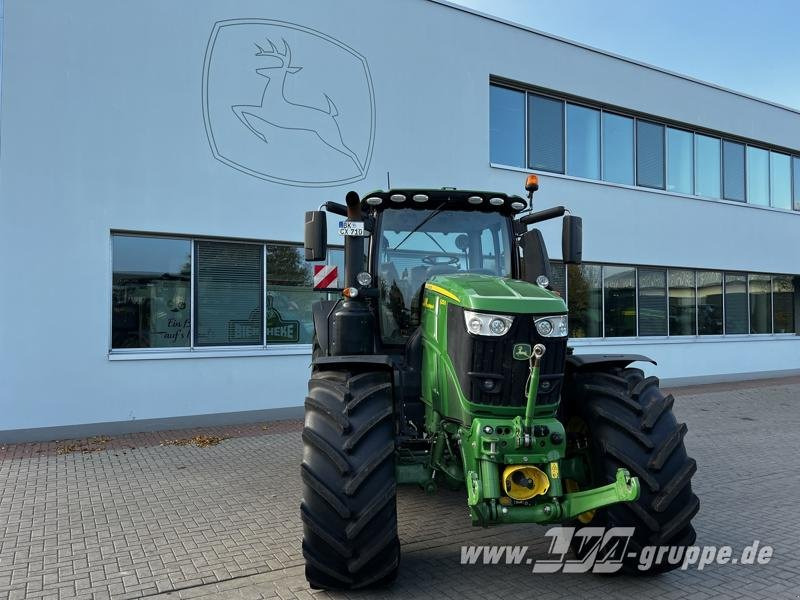 John Deere 6250R ULTIMATE CommandPro - Tractor: foto 2 John Deere 6250R ULTIMATE CommandPro - Tractor: foto 2