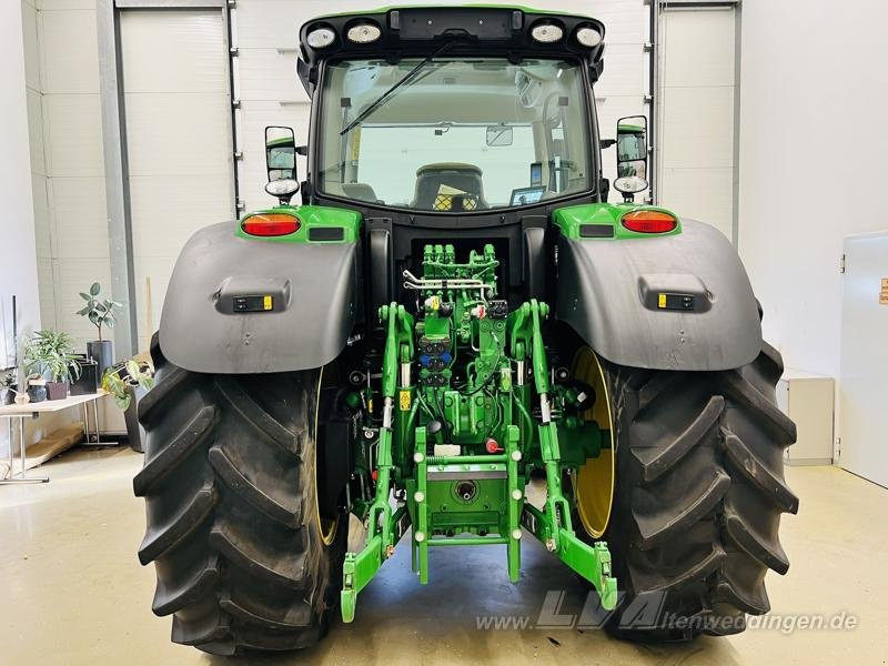 Tractor John Deere 6R 175: foto 7