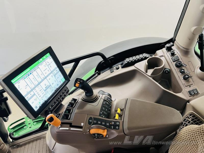 Tractor John Deere 6R 175: foto 11