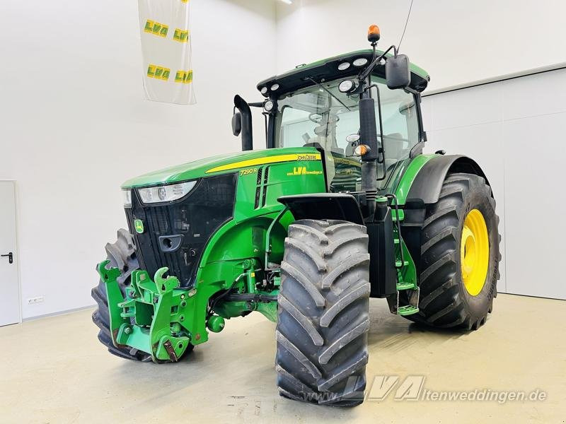 John Deere 7290R - Tractor: foto 1 John Deere 7290R - Tractor: foto 1