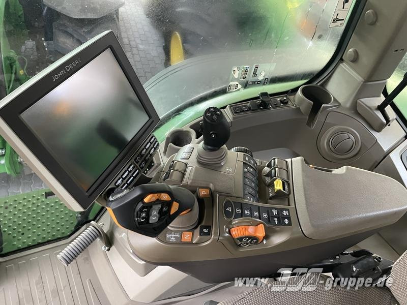 John Deere 7R 310 - Tractor: foto 5 John Deere 7R 310 - Tractor: foto 5