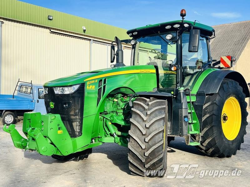 John Deere 8295R - Tractor: foto 1 John Deere 8295R - Tractor: foto 1