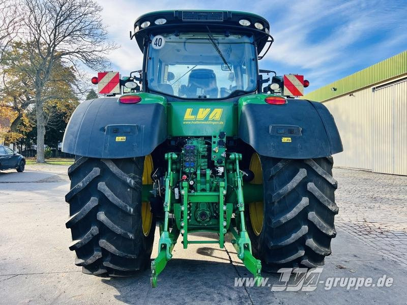 John Deere 8295R - Tractor: foto 5 John Deere 8295R - Tractor: foto 5