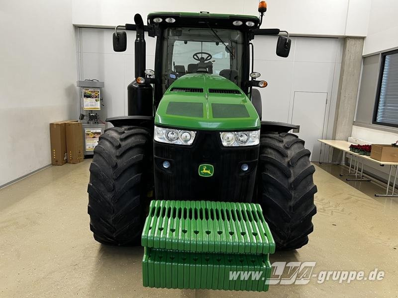 John Deere 8310R **Motor NEU** - Tractor: foto 3 John Deere 8310R **Motor NEU** - Tractor: foto 3