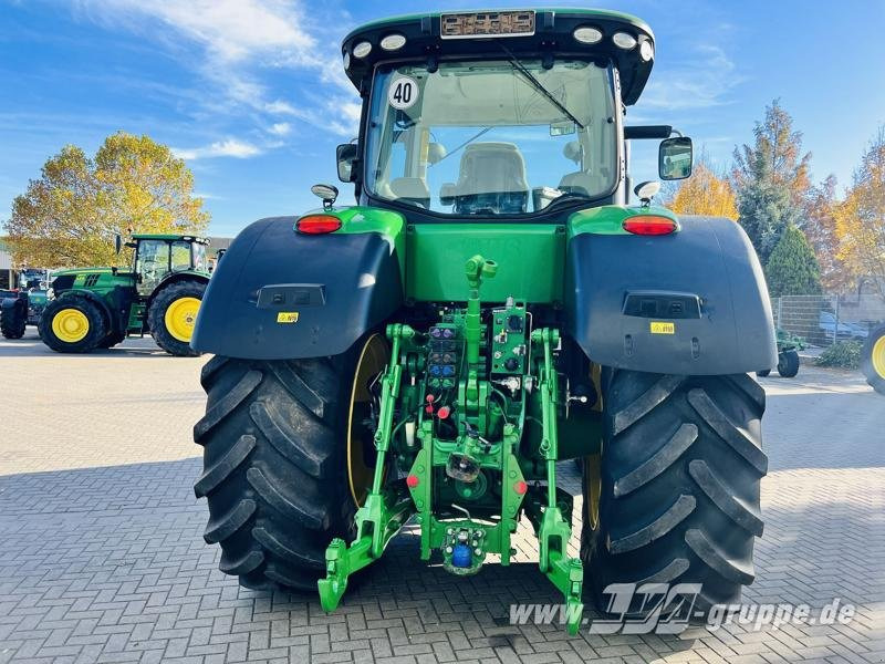 John Deere 8320R E23-PowerShift - Tractor: foto 5 John Deere 8320R E23-PowerShift - Tractor: foto 5