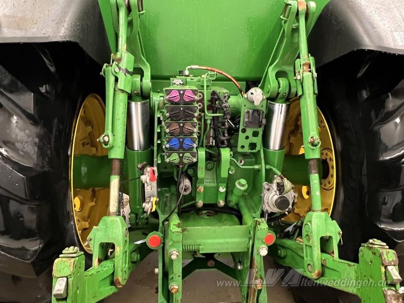 John Deere 8345R - Tractor: foto 5 John Deere 8345R - Tractor: foto 5