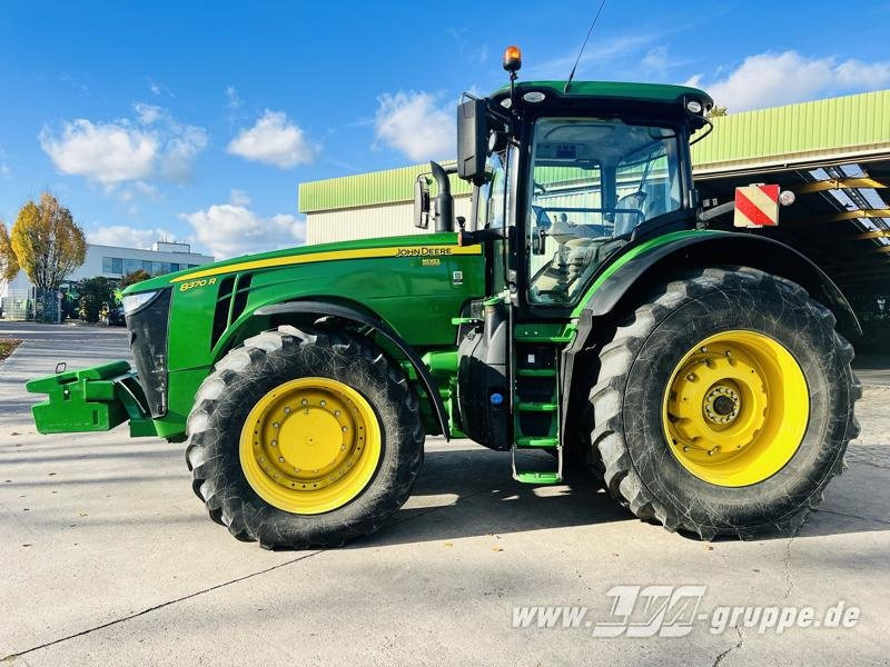John Deere 8370R E23 PowerShift - Tractor: foto 5 John Deere 8370R E23 PowerShift - Tractor: foto 5