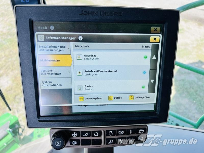 Leasing de John Deere S780i ProDrive John Deere S780i ProDrive: foto 11