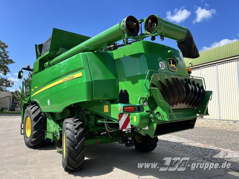 John Deere T660 i ProDrive - Cosechadora de granos: foto 5 John Deere T660 i ProDrive - Cosechadora de granos: foto 5