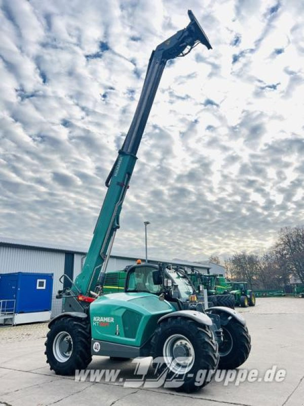 Manipulador telescópico Kramer KT559: foto 11 Manipulador telescópico Kramer KT559: foto 11