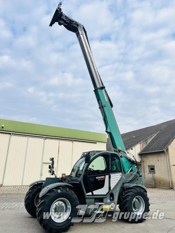 Manipulador telescópico Kramer KT559: foto 10 Manipulador telescópico Kramer KT559: foto 10