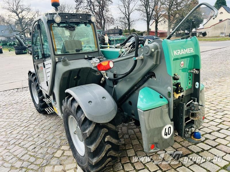 Manipulador telescópico Kramer KT559: foto 7 Manipulador telescópico Kramer KT559: foto 7