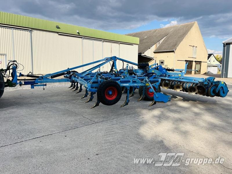 Lemken Karat 9/700 KUA - Cultivador: foto 5 Lemken Karat 9/700 KUA - Cultivador: foto 5