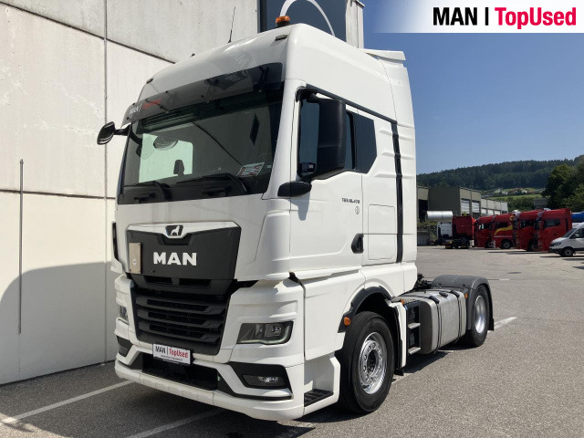 Cabeza tractora MAN TGX 18.470 4x2 BL SA: foto 6