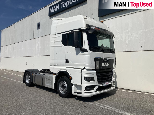 Cabeza tractora MAN TGX 18.470 4x2 BL SA: foto 12