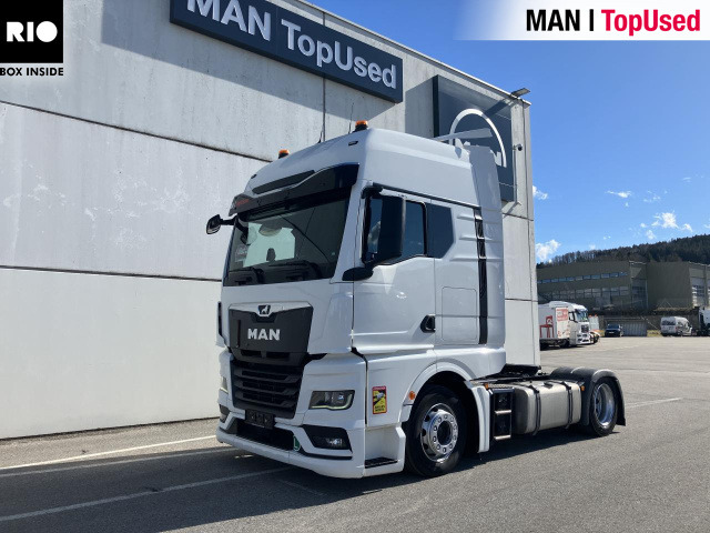 MAN TGX 18.470 4x2 LL SA - Cabeza tractora: foto 1 MAN TGX 18.470 4x2 LL SA - Cabeza tractora: foto 1
