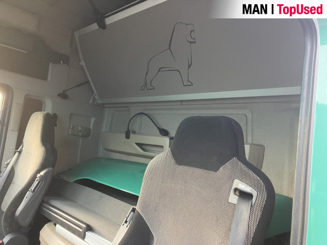 MAN TGX 18.500 4X2 BLS - Cabeza tractora: foto 4 MAN TGX 18.500 4X2 BLS - Cabeza tractora: foto 4