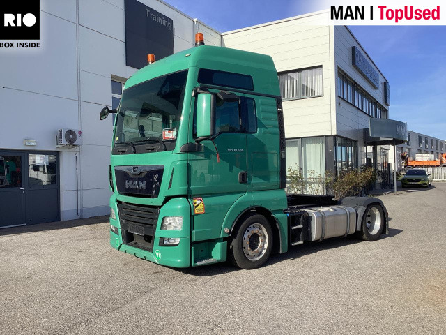 MAN TGX 18.500 4X2 LLS-U - Cabeza tractora: foto 1 MAN TGX 18.500 4X2 LLS-U - Cabeza tractora: foto 1