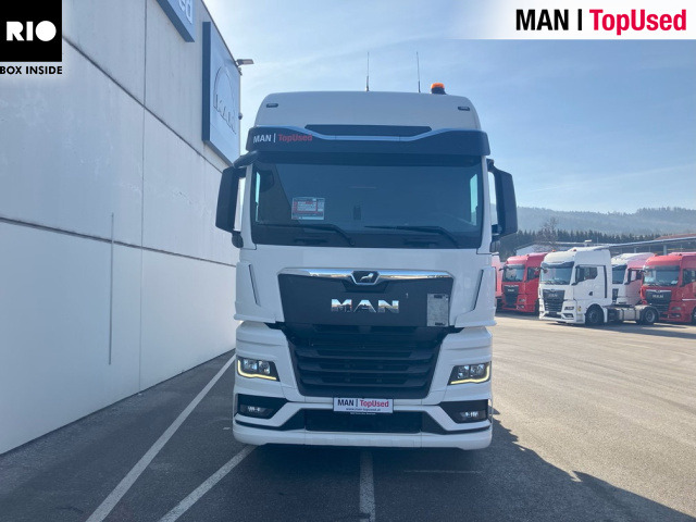 MAN TGX 18.510 4x2 BL SA - Cabeza tractora: foto 1 MAN TGX 18.510 4x2 BL SA - Cabeza tractora: foto 1