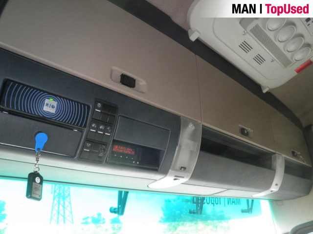 MAN TGX 18.540 4X2 LLS - Cabeza tractora: foto 2 MAN TGX 18.540 4X2 LLS - Cabeza tractora: foto 2