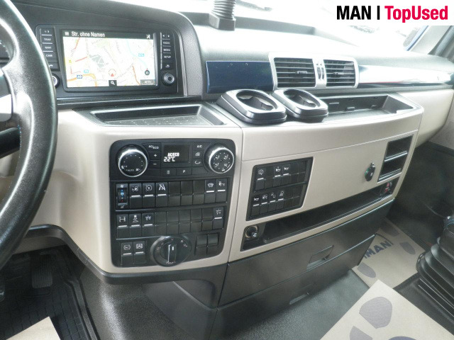 MAN TGX 18.540 4X2 LLS - Cabeza tractora: foto 3 MAN TGX 18.540 4X2 LLS - Cabeza tractora: foto 3