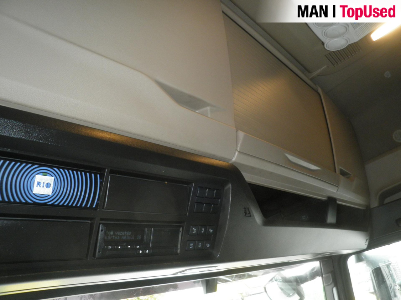 MAN reserviert StW TGX 18.510 4x2 LL SA - Cabeza tractora: foto 4 MAN reserviert StW TGX 18.510 4x2 LL SA - Cabeza tractora: foto 4