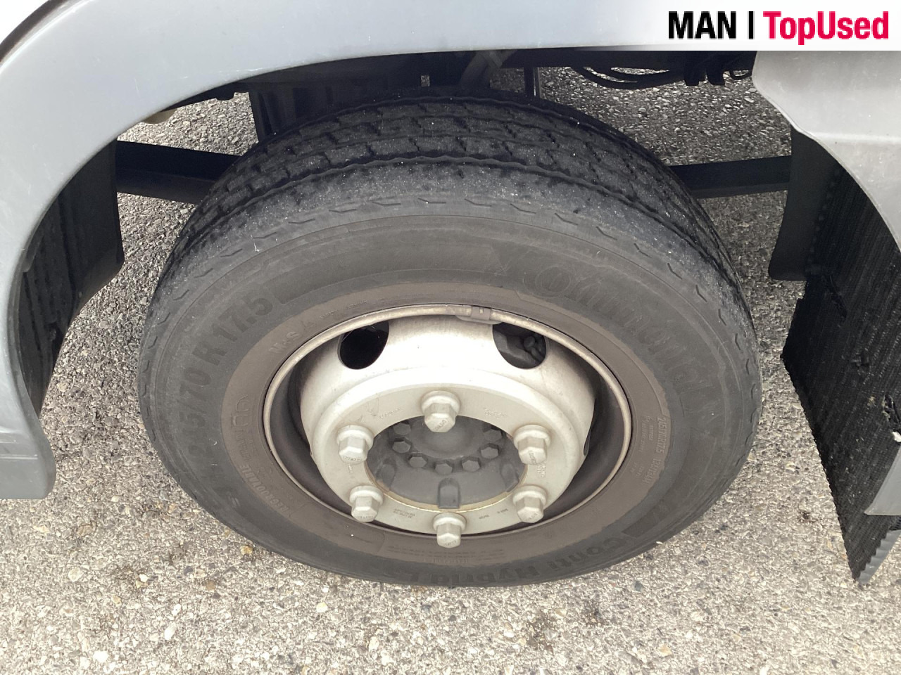 MAN TGL 12.250 4x2 BL CH KOFFER LBW AHK - Camión caja cerrada: foto 3 MAN TGL 12.250 4x2 BL CH KOFFER LBW AHK - Camión caja cerrada: foto 3