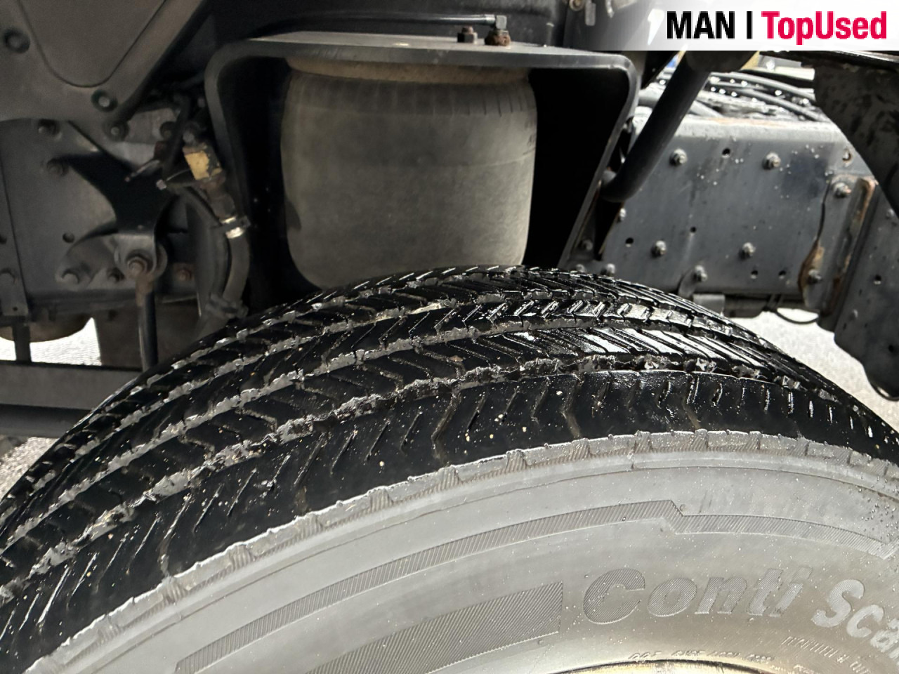 MAN TGM 12.290 4X2 LL - Camión chasis: foto 2 MAN TGM 12.290 4X2 LL - Camión chasis: foto 2