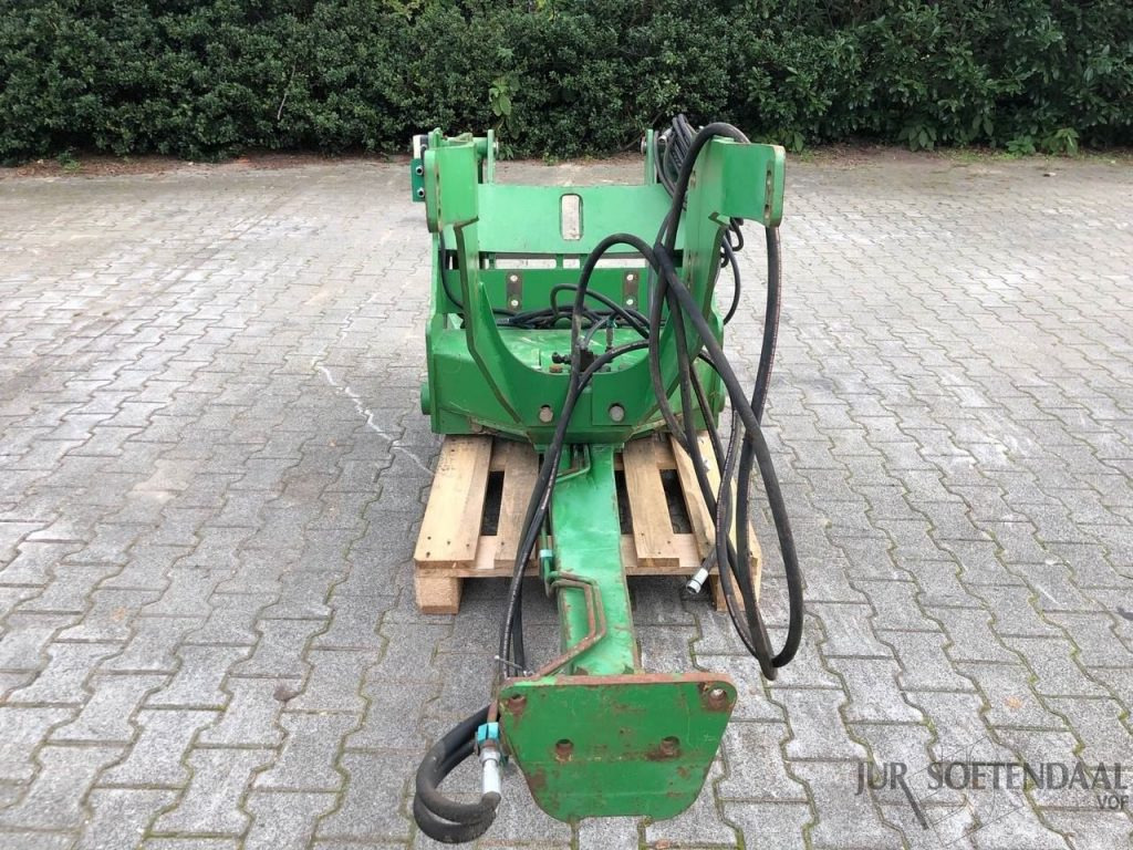 JOHN DEERE frontlinkage - Tractor: foto 3 JOHN DEERE frontlinkage - Tractor: foto 3