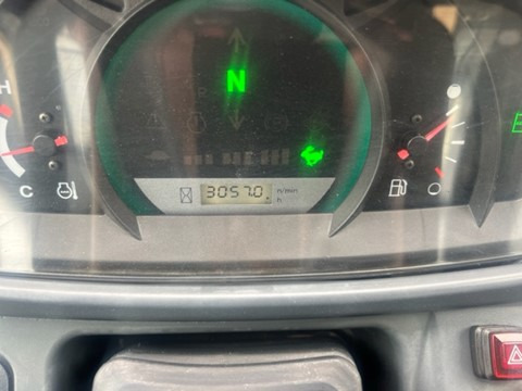 Cargadora de ruedas KUBOTA R082: foto 10