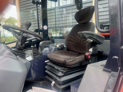 Cargadora de ruedas KUBOTA R082: foto 9