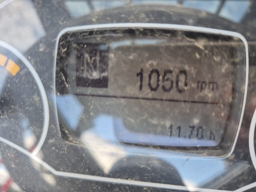 Cargadora articulada MANITOU MLA 2-25H miniloader: foto 9 Cargadora articulada MANITOU MLA 2-25H miniloader: foto 9