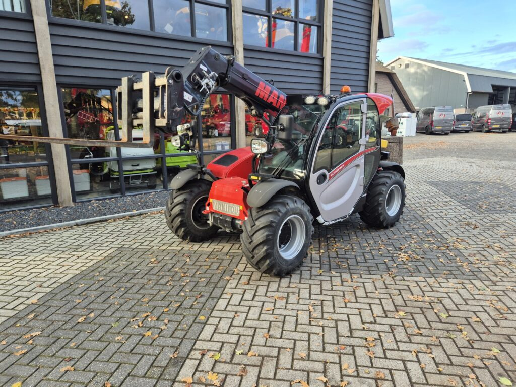 MANITOU MLT 625-75 premium - Manipulador telescópico: foto 2 MANITOU MLT 625-75 premium - Manipulador telescópico: foto 2