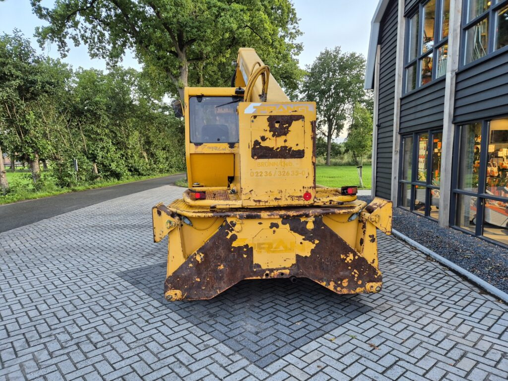 MERLO Roto 30.13 - Manipulador telescópico: foto 4 MERLO Roto 30.13 - Manipulador telescópico: foto 4