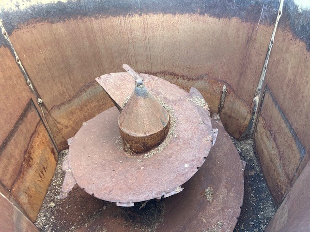 PEECON Biga Maxi eco feedwagon - Carro mezclador: foto 3 PEECON Biga Maxi eco feedwagon - Carro mezclador: foto 3