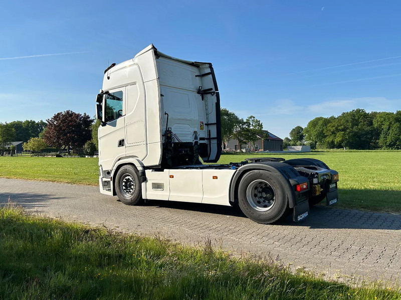 Scania 540S NGS | 4x2 NB | 4 BALOON SUSP. | PARK-COOLER | RETARDER | FULL-AIR | PTO PREP. | ACC | - Cabeza tractora: foto 3 Scania 540S NGS | 4x2 NB | 4 BALOON SUSP. | PARK-COOLER | RETARDER | FULL-AIR | PTO PREP. | ACC | - Cabeza tractora: foto 3