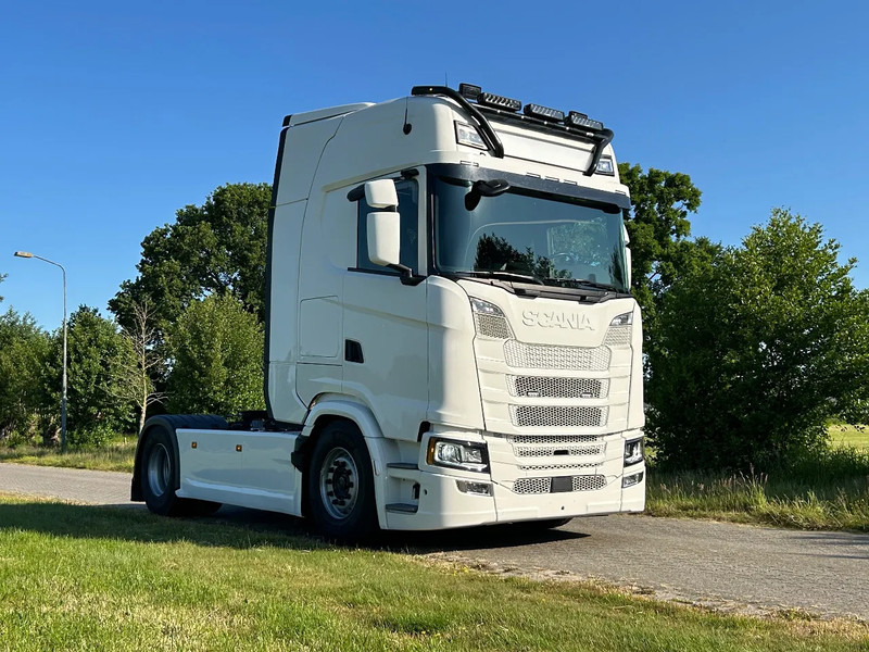Scania 540S NGS | 4x2 NB | 4 BALOON SUSP. | PARK-COOLER | RETARDER | FULL-AIR | PTO PREP. | ACC | - Cabeza tractora: foto 2 Scania 540S NGS | 4x2 NB | 4 BALOON SUSP. | PARK-COOLER | RETARDER | FULL-AIR | PTO PREP. | ACC | - Cabeza tractora: foto 2