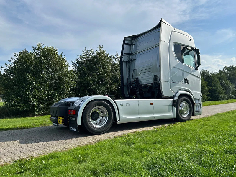 Scania 660S V8 NGS | 4x2 NB | 6 BALON SUSPENSION | RETARDER | FULL-AIR | PTO PREP. | PARK-COOLER | - Cabeza tractora: foto 5 Scania 660S V8 NGS | 4x2 NB | 6 BALON SUSPENSION | RETARDER | FULL-AIR | PTO PREP. | PARK-COOLER | - Cabeza tractora: foto 5