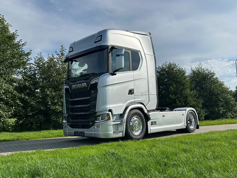 Scania 660S V8 NGS | 4x2 NB | 6 BALON SUSPENSION | RETARDER | FULL-AIR | PTO PREP. | PARK-COOLER | - Cabeza tractora: foto 1 Scania 660S V8 NGS | 4x2 NB | 6 BALON SUSPENSION | RETARDER | FULL-AIR | PTO PREP. | PARK-COOLER | - Cabeza tractora: foto 1